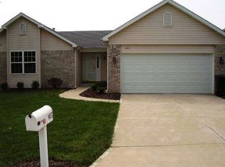 1457 Plantation Manor Ct, Saint Charles, MO 63303