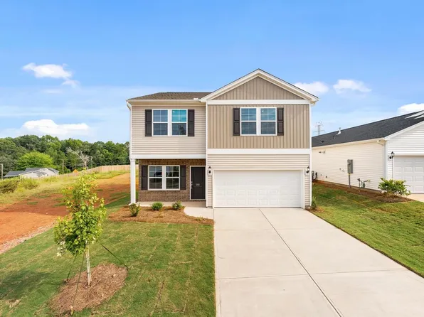 2112 Mayberry Dr, Spartanburg, SC 29301