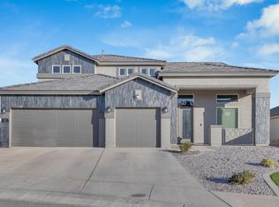 912 Crystal Deer Dr, El Paso, TX 79928