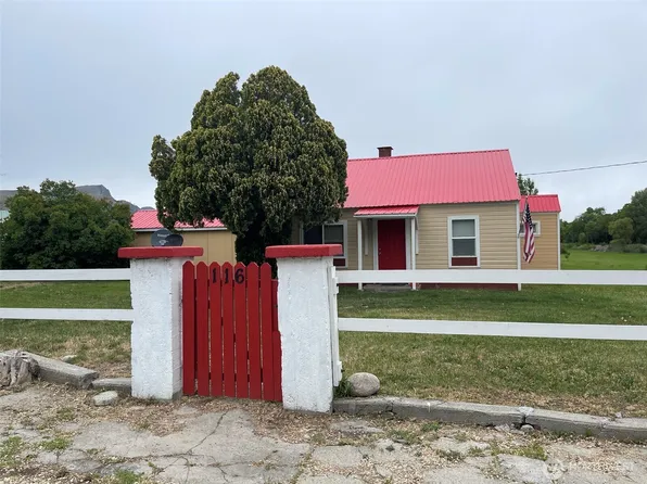 116 Main Street, Riverside, WA 98849