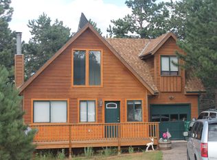 1300 Michael Ln, Woodland Park, CO 80863