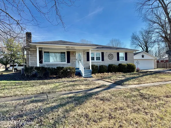 2336 Quinn Dr, Shively, KY 40216