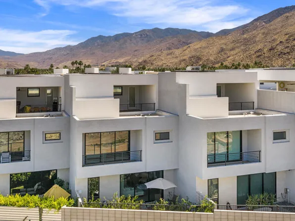 318 Huddle Springs Way, Palm Springs, CA 92264