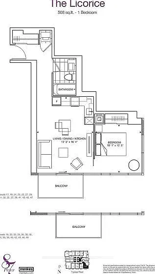 Noir Residences | 87 Peter — Photo 4