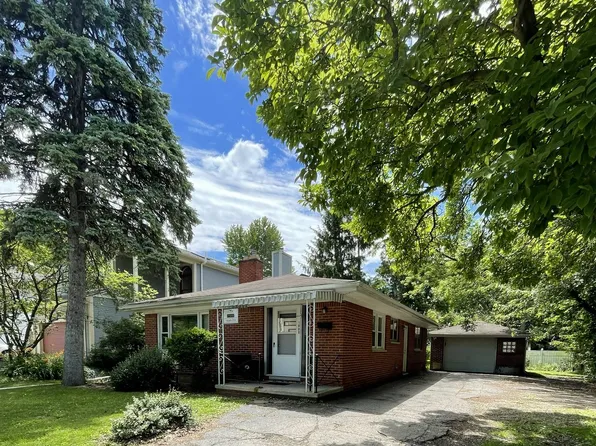 1000 Woodlawn Ave, Ann Arbor, MI 48104