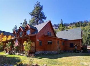 3066 Egret Way, South Lake Tahoe, CA 96150