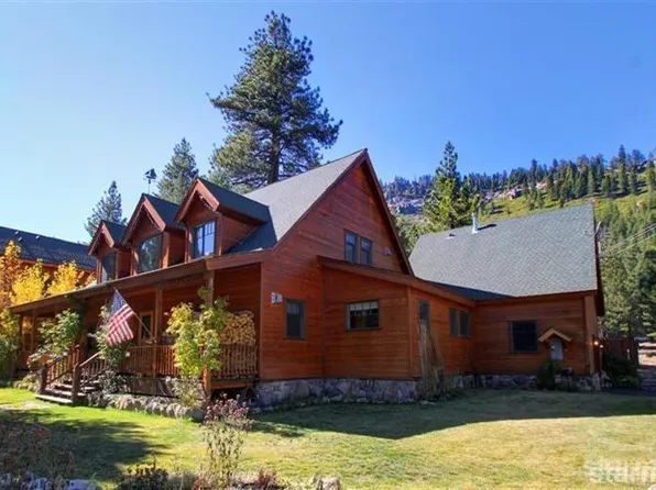 3066 Egret Way, South Lake Tahoe, CA 96150