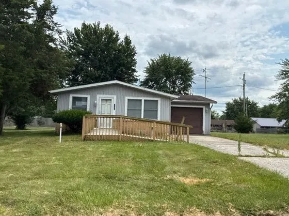 511 W Ohio Ave, Hartford City, IN 47348