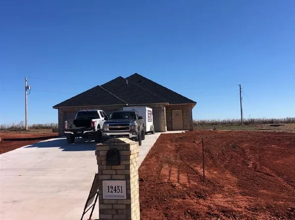 12451 Stone Ridge Ln, Fletcher, OK 73541