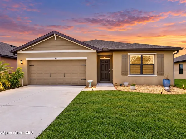 1477 Mineral Loop Dr NW, Palm Bay, FL 32907