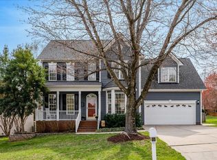 829 Federal House Ave, Wake Forest, NC 27587
