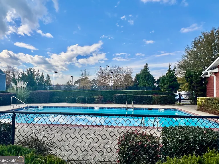 Community Swimming pool