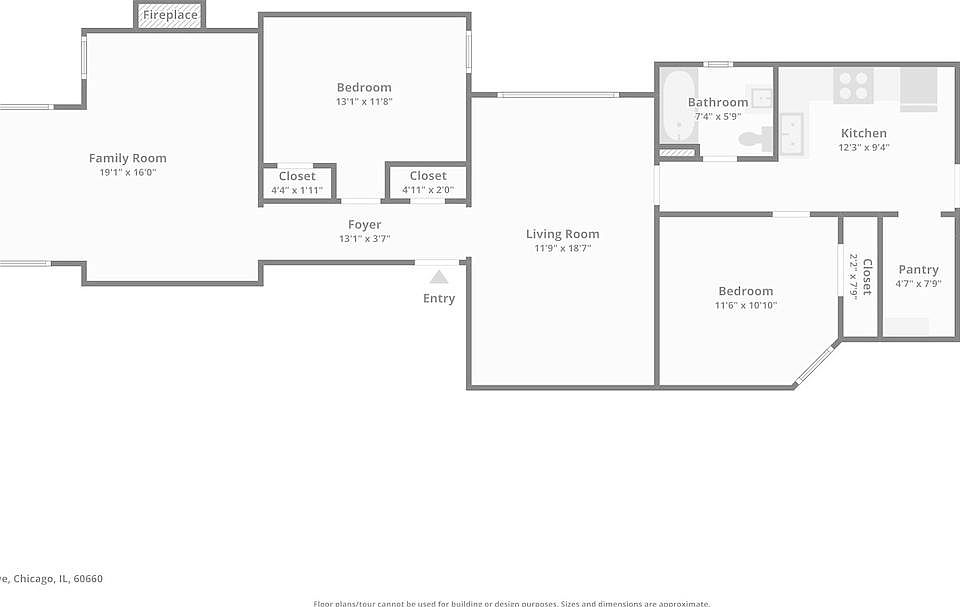1st image of 1430 W Edgewater Ave Unit 1