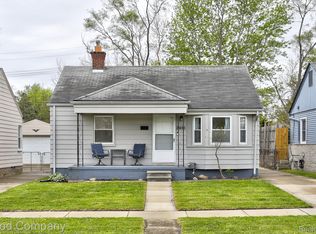 21455 Blackmar Ave, Warren, MI 48091