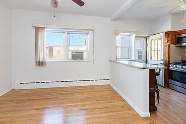 Rented by Keller Williams NYC