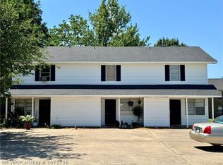 1016 Quincy St, Fort Smith, AR 72901