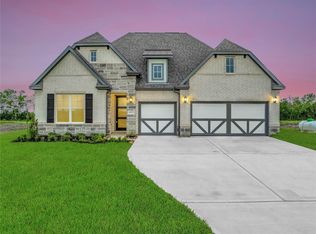 4602 Magnolia Bend Dr, Rosharon, TX 77583