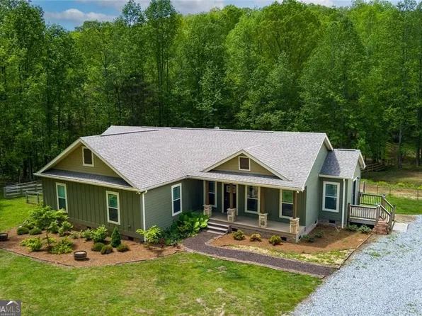 2307 Porter Springs Rd, Dahlonega, GA 30533
