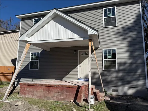 1518 Manson St, Norfolk, VA 23523