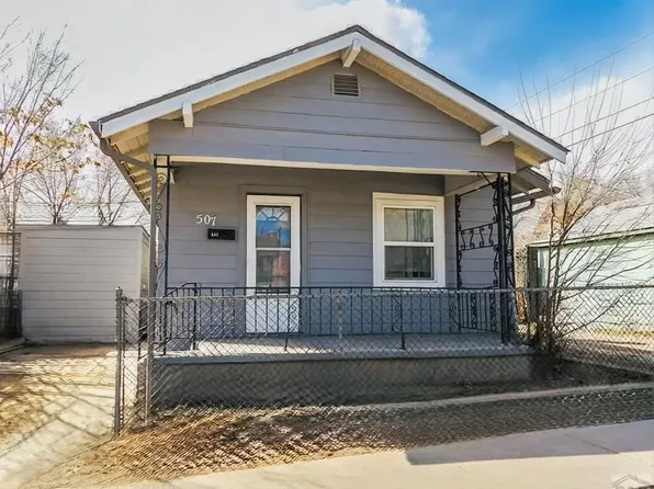 507 N Hudson Ave, Pueblo, CO 81001