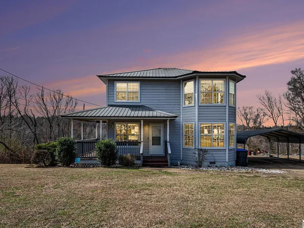 1005 Equal Club Rd, Alexander City, AL 35010