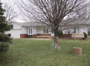 1414 N Tanglewood Ct, Rose Hill, KS 67133