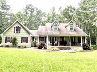 513 Frog Rd, Locust Grove, GA 30248