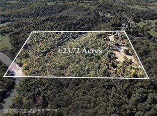 6691 E Hahndo Ln, Fayetteville, AR 72701