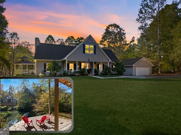 478 Chattahoochee Glen Rd, Clarkesville, GA 30523
