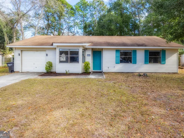 105 Pinedale Dr, Saint Marys, GA 31558