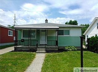 5410 Croissant St, Dearborn Heights, MI 48125