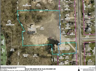 429 W Franklin St, Clinton, MI 49236