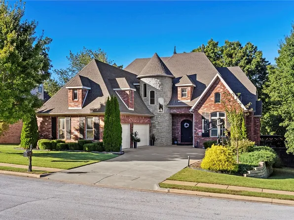 6505 W Alyssa Ln, Rogers, AR 72758