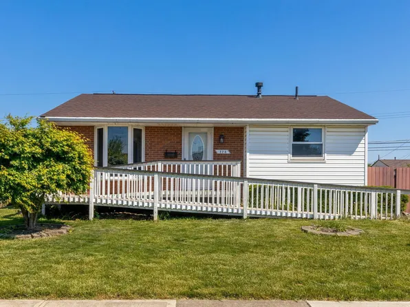 228 Ziegler Ave, Columbus, OH 43207