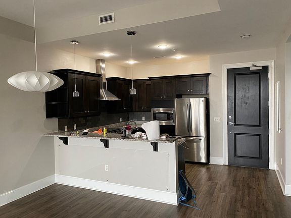 View of Dining/Kitchen