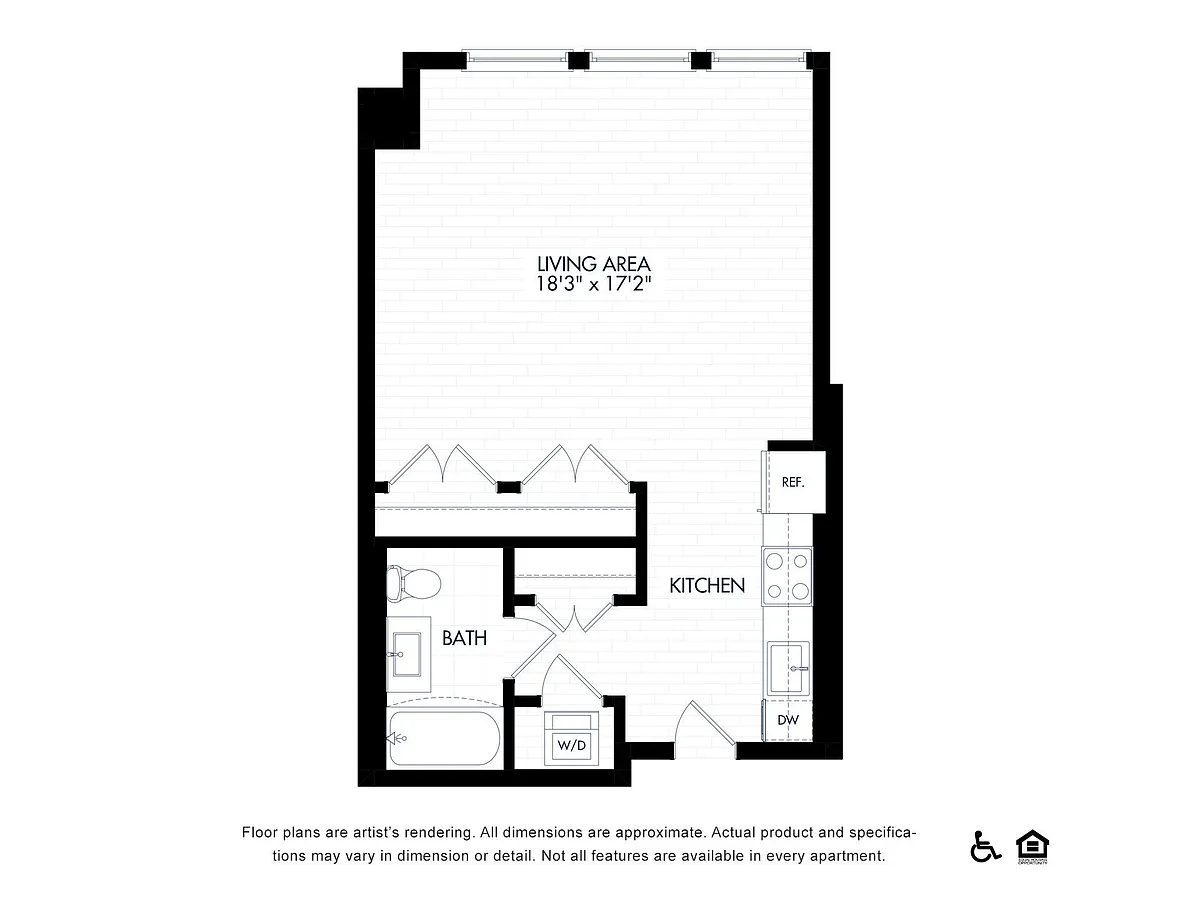 Floor plan S8
