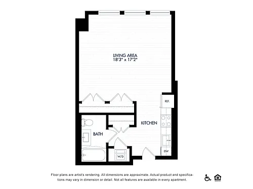 Floor plan S8
