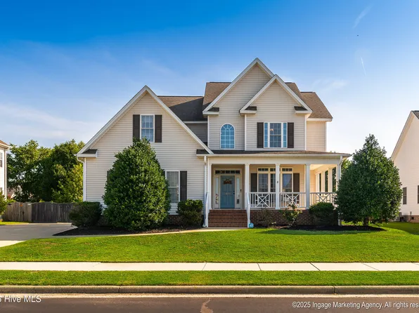 3804 Oglethorpe Drive, Winterville, NC 28590