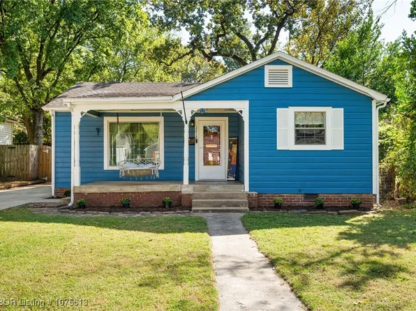 2212 S V St, Fort Smith, AR 72901