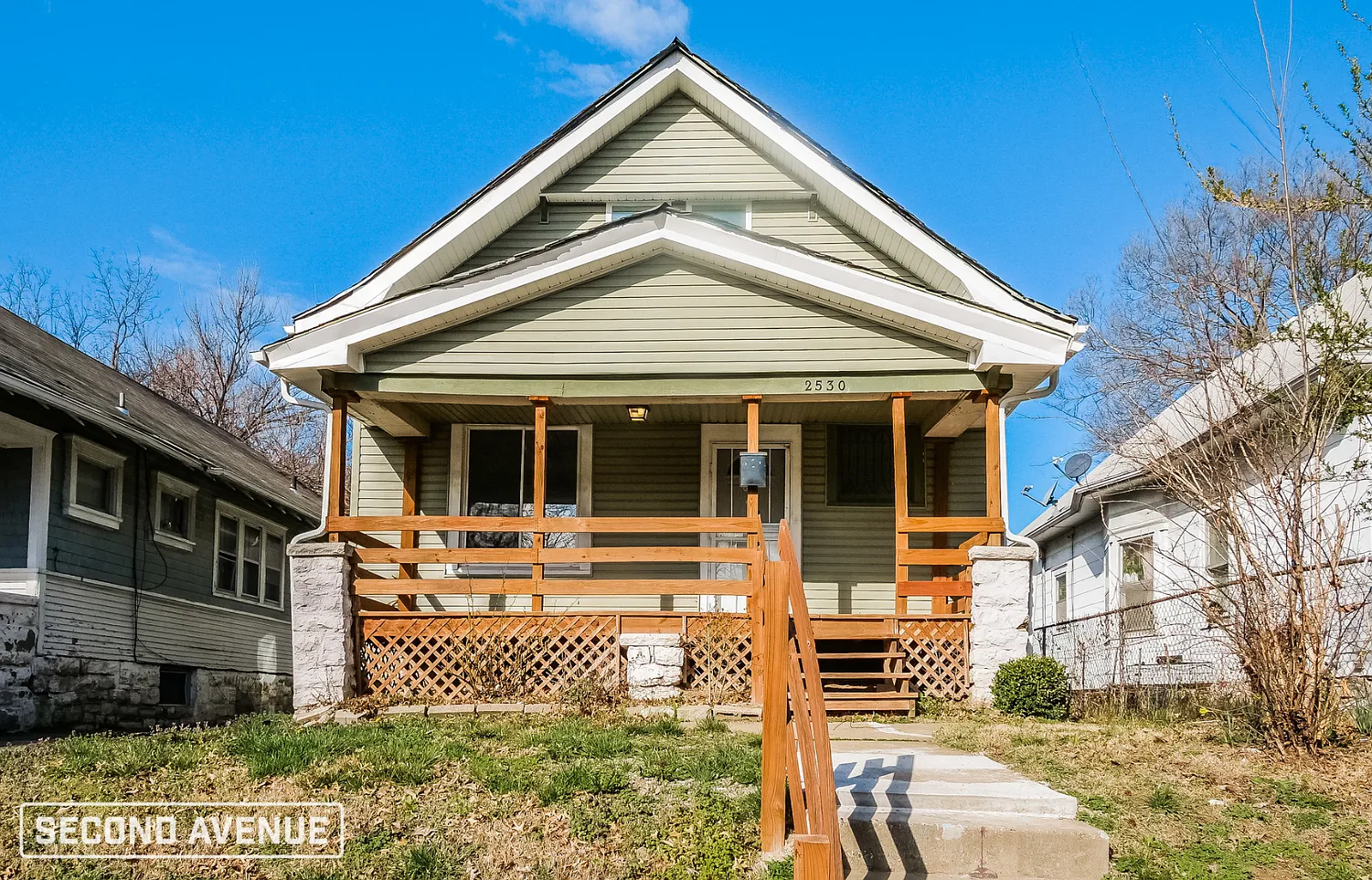 4 bed, 1.5 bath, 1406 sqft, $1,550 — Photo 1