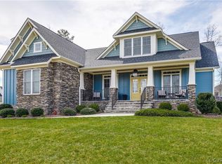 16419 Shefford Dr, Midlothian, VA 23112