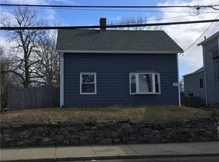 183 Armistice Blvd, Pawtucket, RI 02860