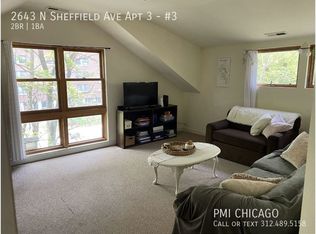 2643 N Sheffield Ave APT 3, Chicago, IL 60614