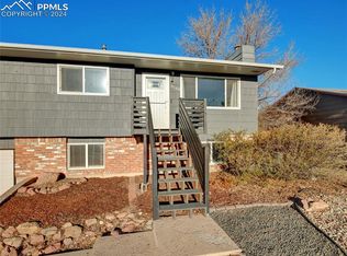 4140 Tulip Way, Colorado Springs, CO 80907