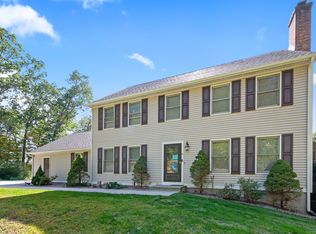 9 Brooke Hill Rd, East Haddam, CT 06423