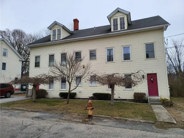 3 Holmes Street, Thompson, CT 06255