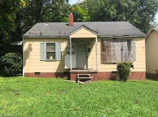 707 Tuscaloosa St, Greensboro, NC 27406