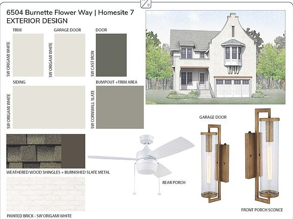 4th image of 6504 Burnette Flower Way