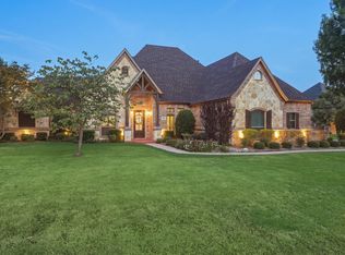 3832 Eagles Nest Trl, Burleson, TX 76028