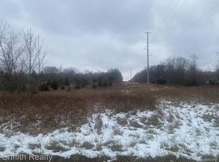 Mack Rd, Linden, MI 48451